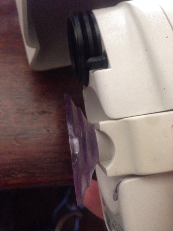 X-Rite Color Monitor Optimizer DTP92Q - In Excellent Condition wo power adapter gallery