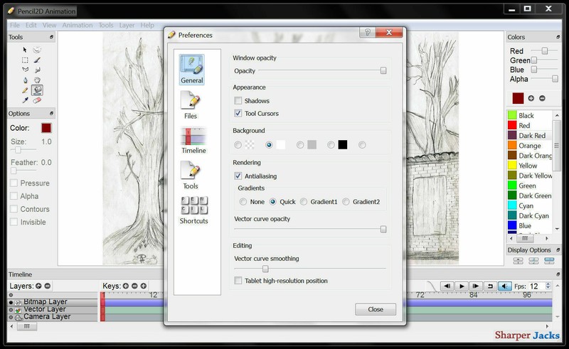NEW & Fast Ship! Pencil2D 2D Modeling & Animation Studio Software Windows Disc gallery