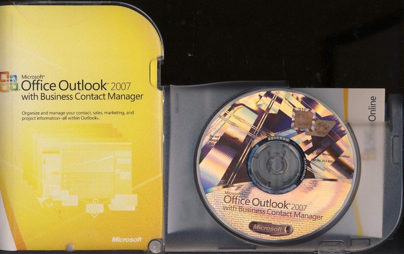 Microsoft Office Small Business 2007 with Outlook 2007 Business Contact Manager gallery