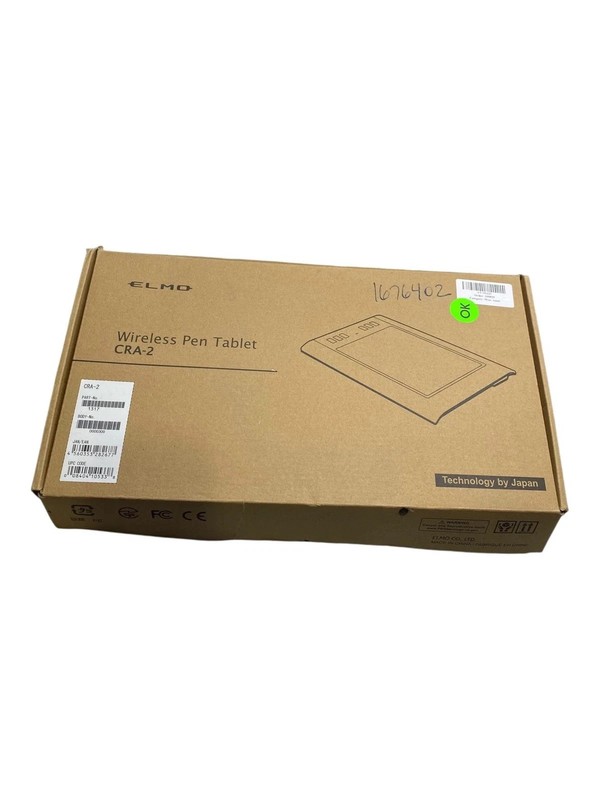 ELMO CRA-2 Wireless Tablet gallery