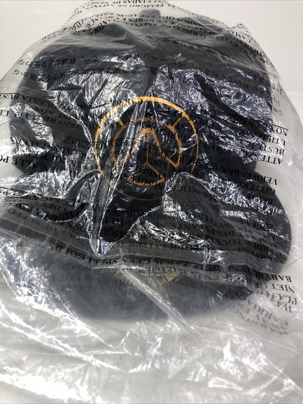 Blizzard Overwatch NEW Era 59Fifty Hat Men Fitted Size 7 3/8 Black SEALEd Game gallery