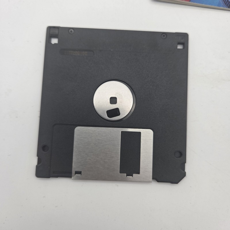Marios Game Gallery Interplay Floppy Disks And Manual (Disks 2 & 3 Only) gallery