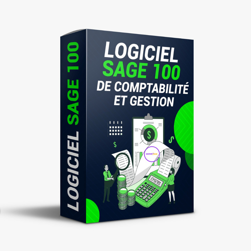 SAGE 100 Accounting Software I7 SME PRO Accounting Software [Download]