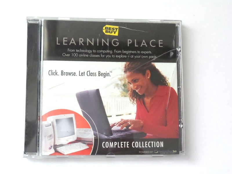 Best Buy Learning Place: Complete Collection (CD, 2001) Ships within 12 hours!!!