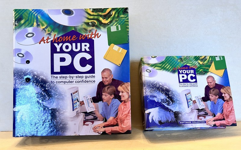 Your PC Guide manual CD’s book set 2 Computer help READ