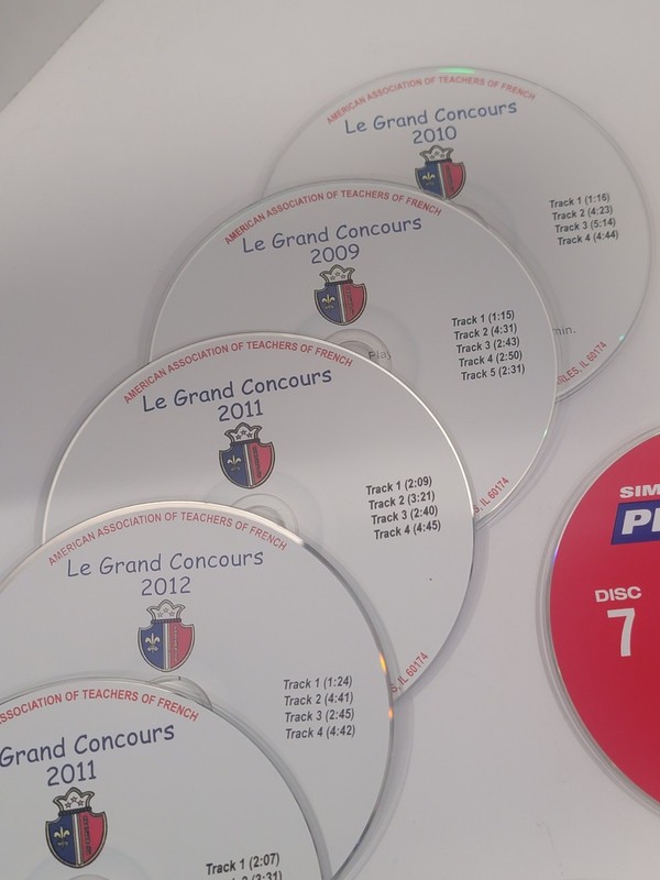 35 French Loose Language PC CD-ROMs, Audio CDs, & DVDs - Instant Immersion gallery