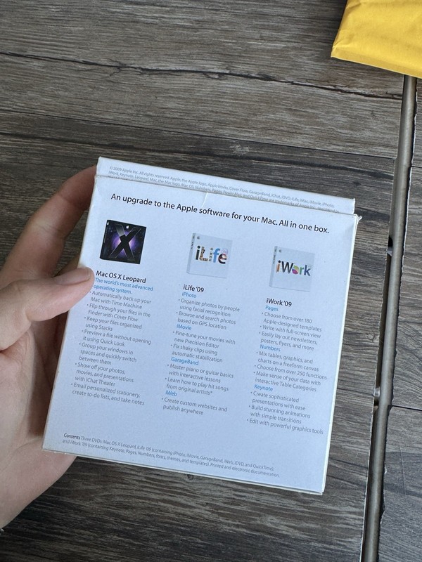 Mac Box Set - Family Pack (MB998Z/A) gallery