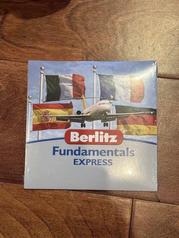 Berlitz fundamentals express pc Language Learning Made Easy