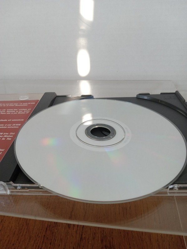 The Incredibles PC-CD Rom Print Studio Disney Pixar Sealed Software Rated E gallery