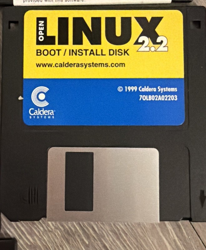 Vintage Software Drivers CSC FastCache SCSI Linux Asymetrix Maxtor AOPEN RAID gallery
