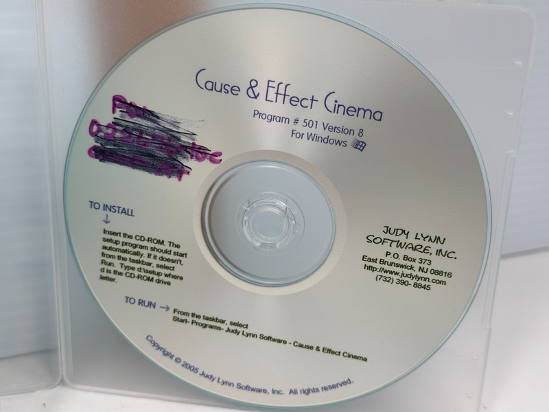 Cause Effect Cinema Amusement Park Factory Wheels Sounds Animated Toys Judy Lynn gallery