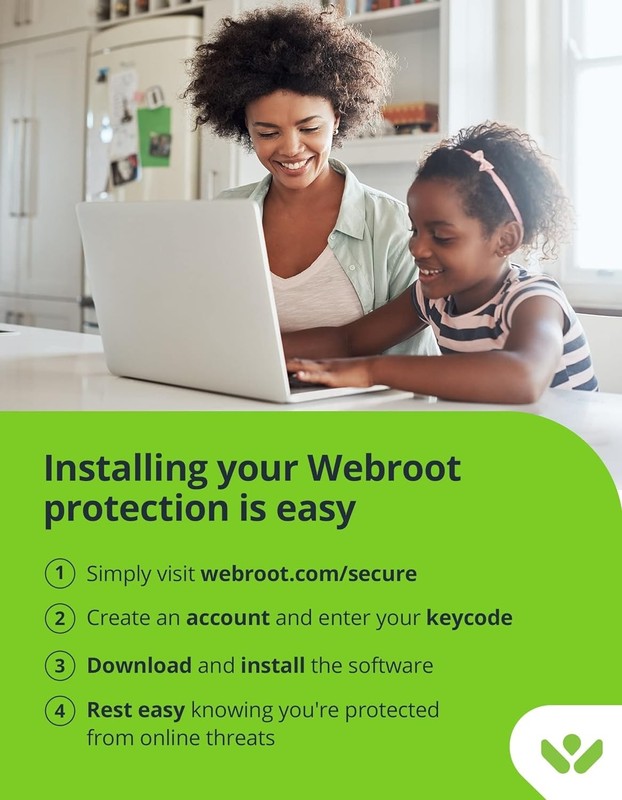 Antivirus Software 2025 | 3 Device | 1 Year Pc/Mac with Keycard gallery