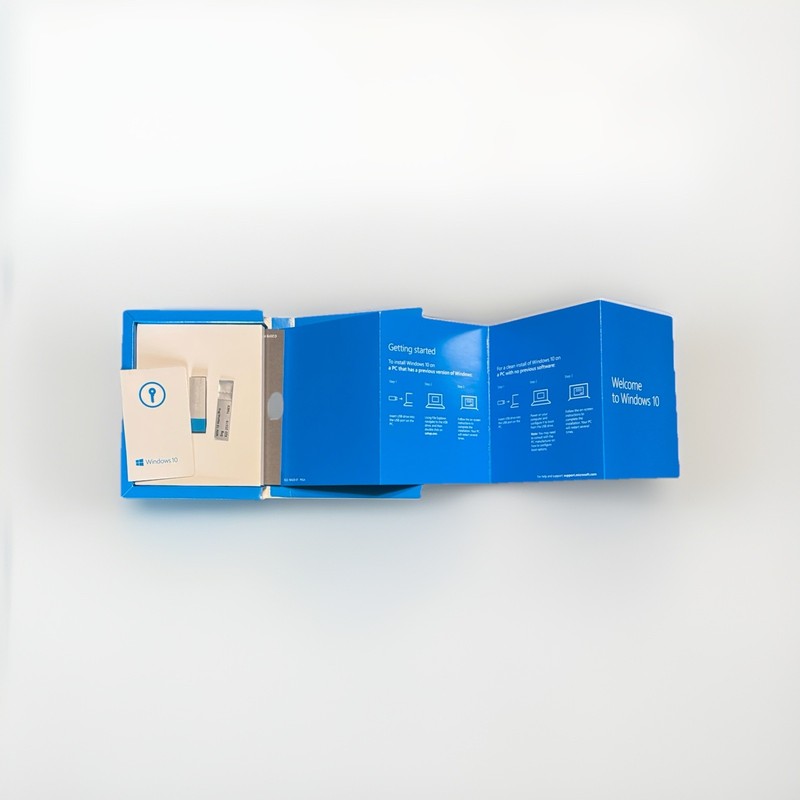 Microsoft Windows 10 Home Operating System USB Drive English 1 Device gallery