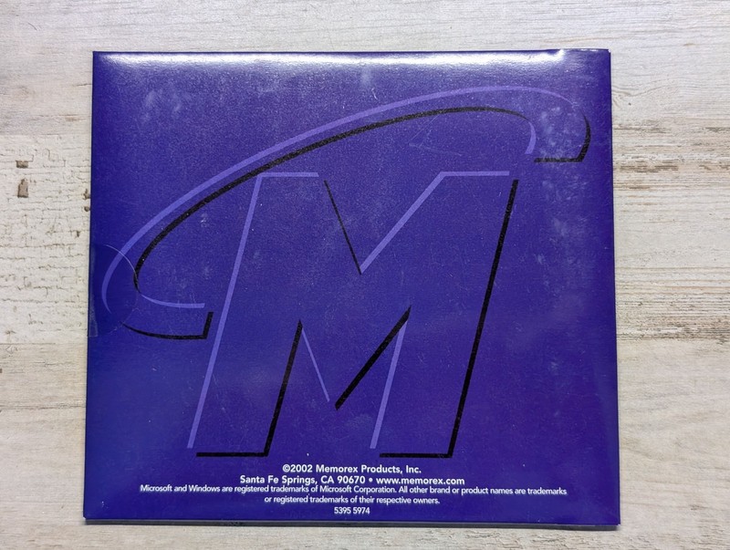 Memorex Keyboard Software CD for MX3300 RF7000 USB Windows 98 2000 ME XP Drivers gallery