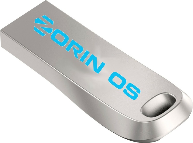 Zorin OS 16.* Core and Lite USB Drive Linux Bootable Live / Install