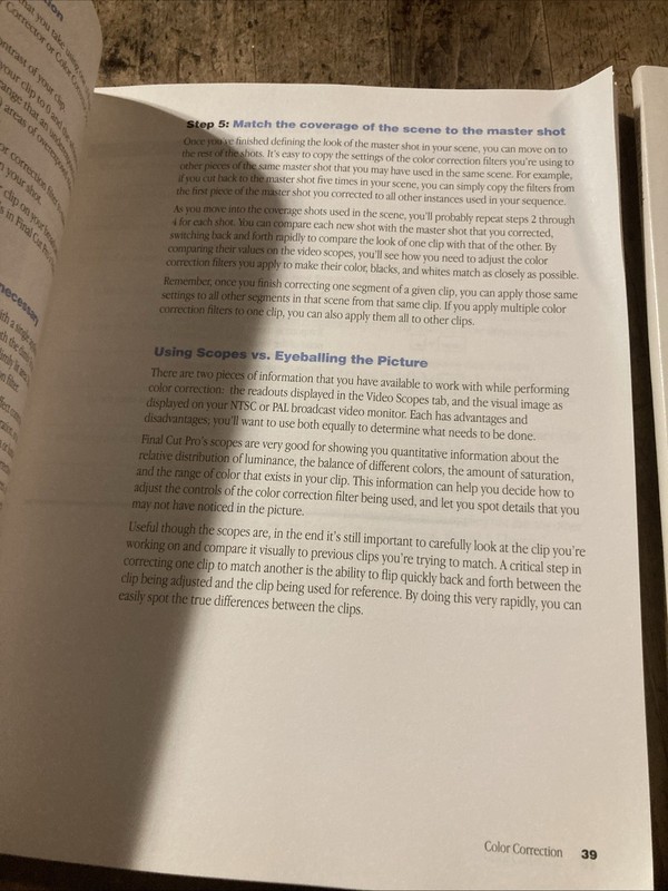 Final Pro Cut 3 Manuals? gallery