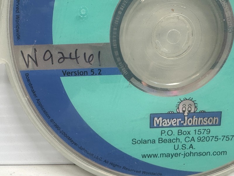 Boardmaker for Windows Disc Only Mayer-Johnson gallery