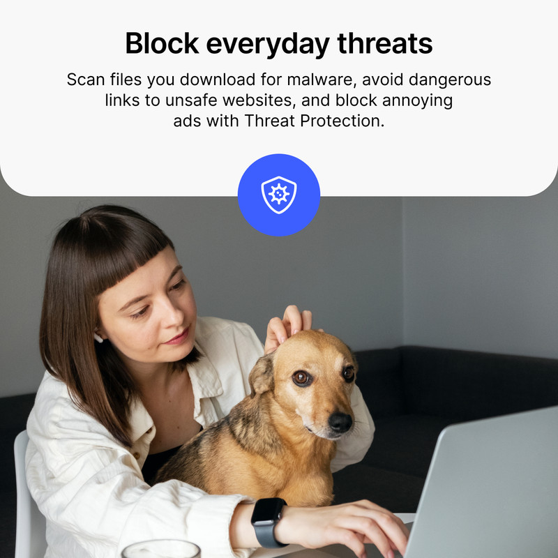 NordVPN Plus — 1-Year VPN & Cybersecurity Software Bundle Subscription gallery