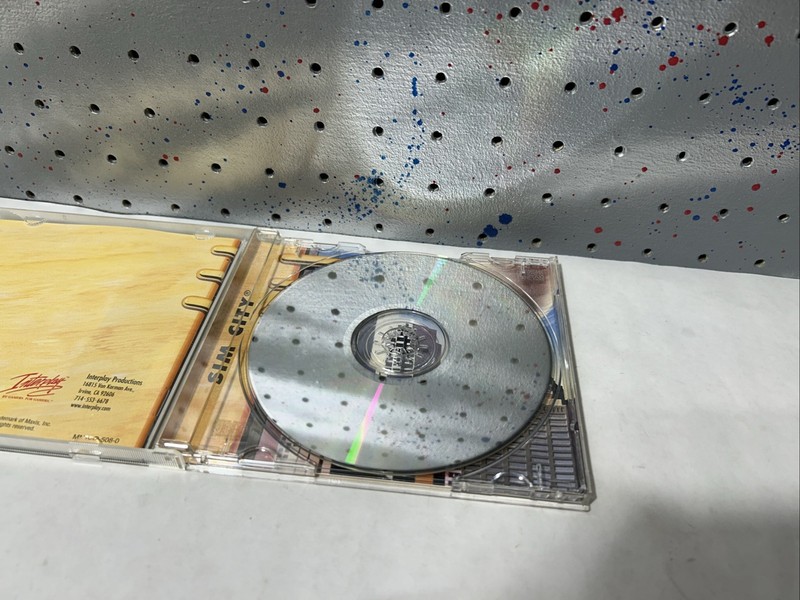 Sim City-the Original Simulator Enhanced for CD-ROM PC 1997 Maxis Interplay gallery