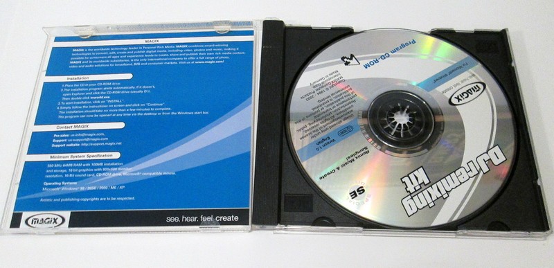 Magix DJ Remixing Kit Special Edition PC gallery