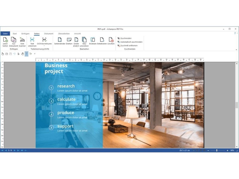 Ashampoo PDF Pro 5 - 1 License gallery