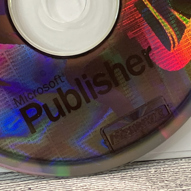Microsoft Office XP Professional With Publisher Version 2002 NEW Open Sleeve gallery
