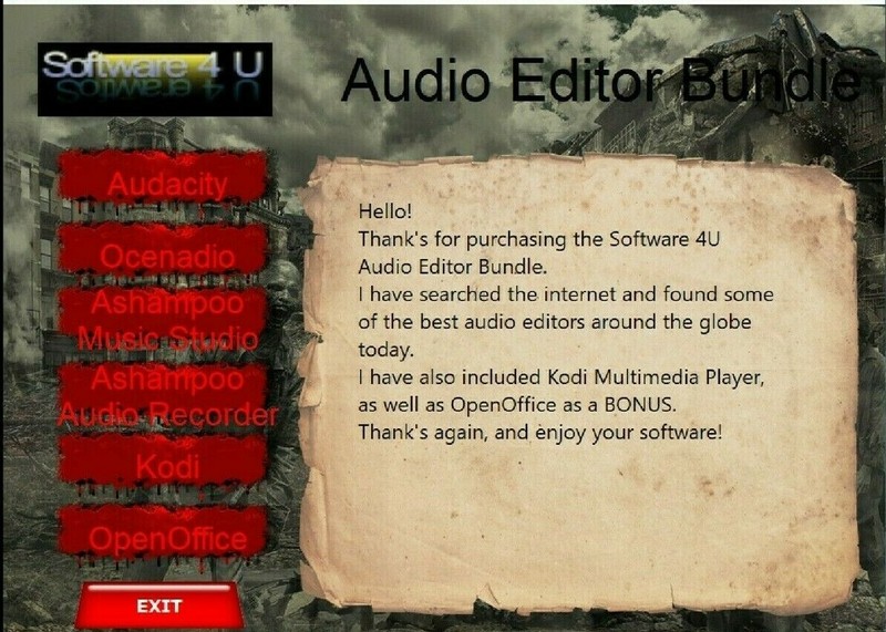 Audio Editing
