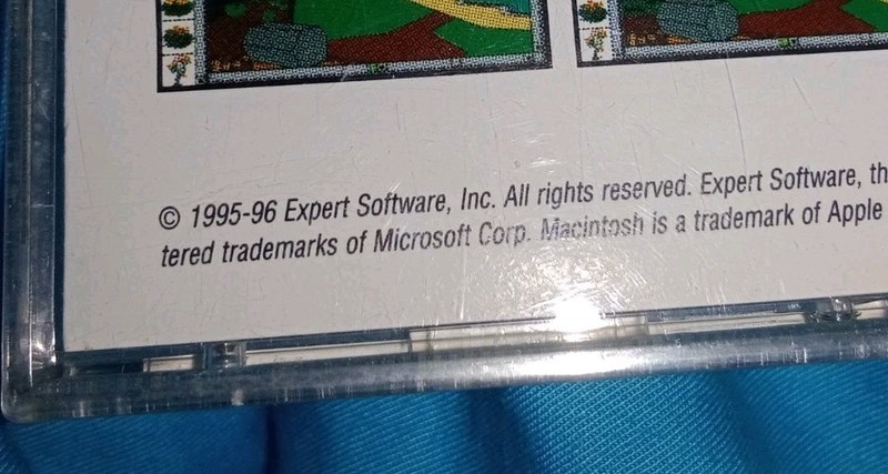 Vintage Expert Landscape Designs 3D For Windows 95 & Windows 3.1 Open Box gallery