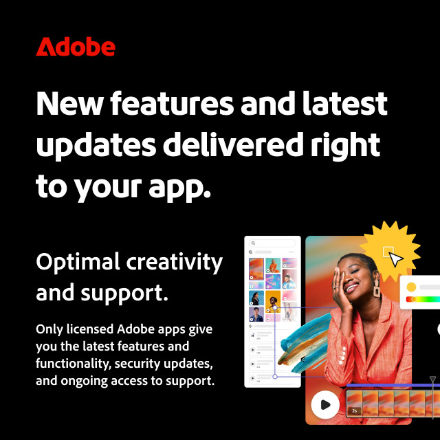 Adobe Photoshop Elements & Premiere Elements 2026 gallery