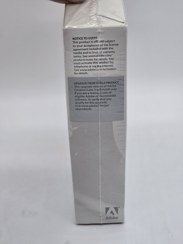 ADOBE CREATIVE SUITE 3 DESIGN PREMIUM Software for Mac gallery