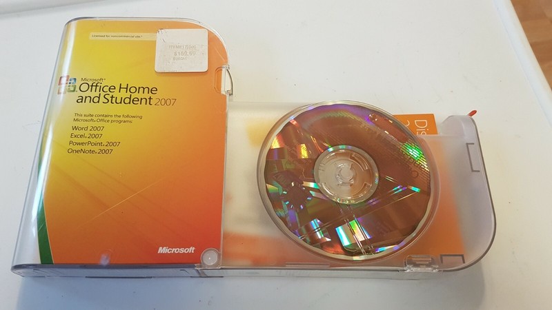 Microsoft Office Home and Student / Publisher 2007 Upgrade gallery