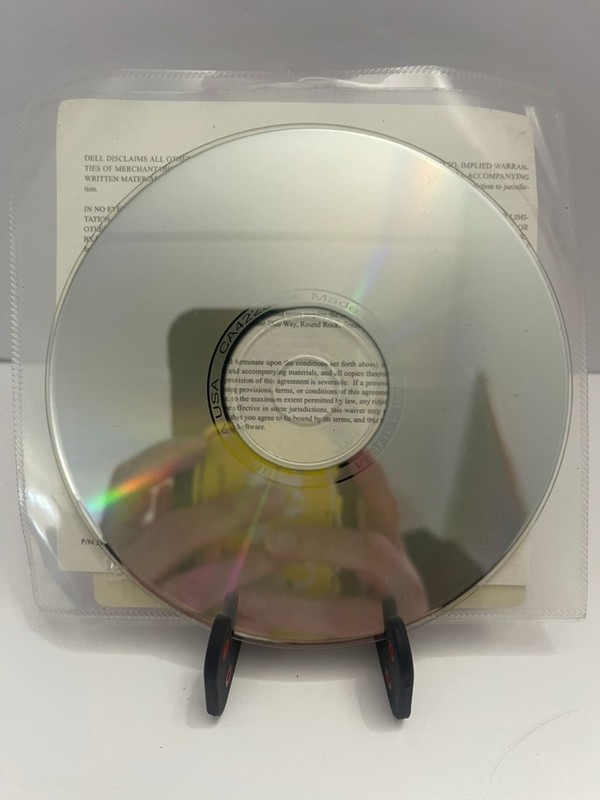 Dell Operating System Reinstallation CD WMe gallery