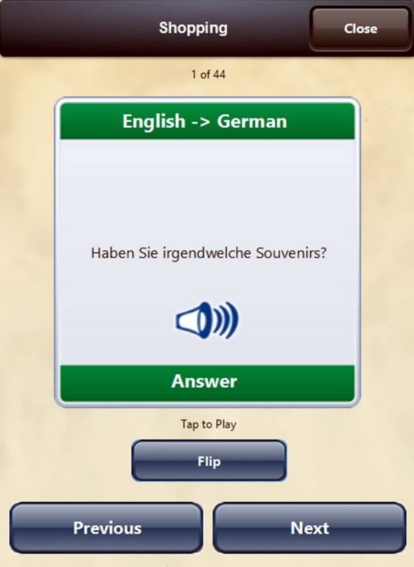 German Travel Talk Language Tutorial Learn Essentials PC Software Sealed New gallery