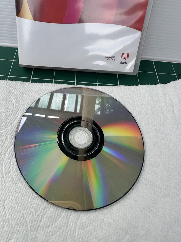 Adobe Acrobat 9 Pro DVD for MAC OS Full Retail W/ Serial Number gallery