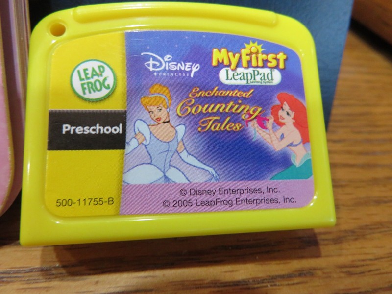My First LeapPad: Enchanted Counting Tales Math (Disney Princess) LeapFrog - gallery