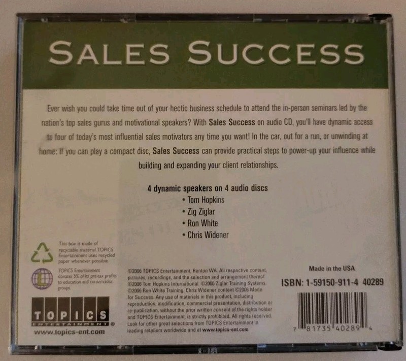Topics Entertainment AUDIO SUCCESS SUITE EDITION - SALES SUCC gallery
