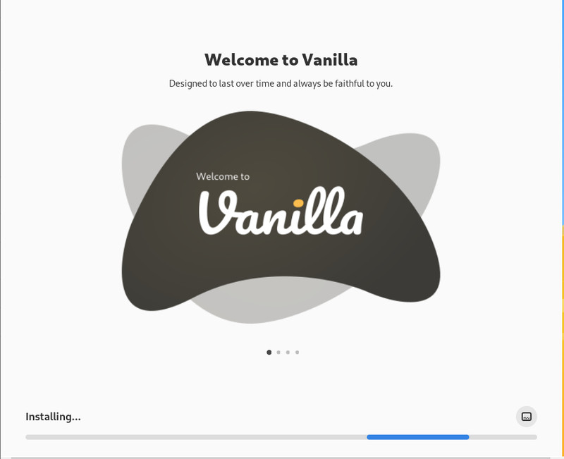 Vanilla OS 22.10 LINUX Live/Install USB Unleash the Power Of LINUX FAST SHIP USA gallery