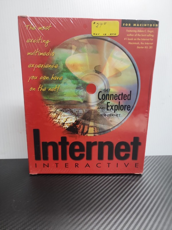 Internet Interactive Software For Mac T46
