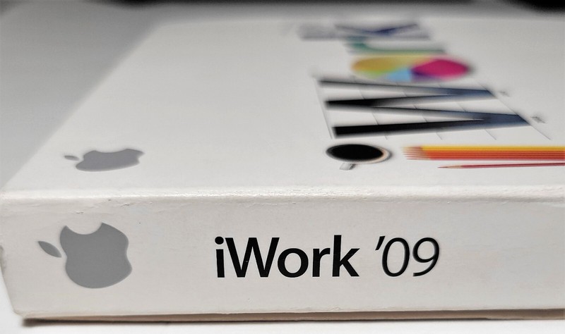 Apple iWork '09 V9.0 MB942Z/A Install DVD Full Retail Version for Mac gallery