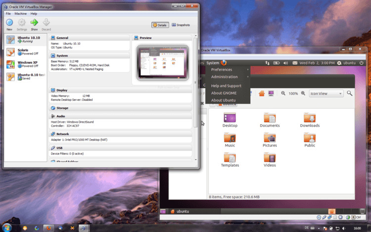 Virtual Machine Software - Virtualization, Create VMs on Your Computer on CD