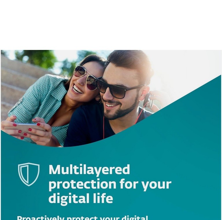 ESET Home Security Essential 1 Year License – 3 Devices Subscription gallery