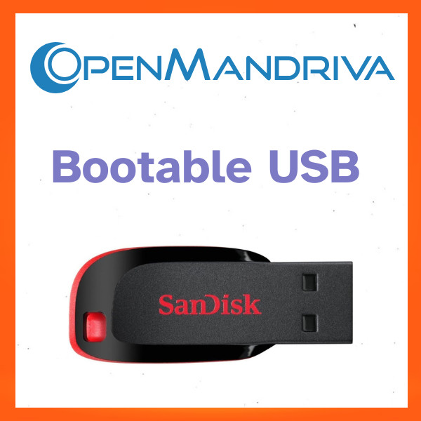 OpenMandriva Lx Bootable USB | Fast Modern Linux | KDE Plasma Desktop