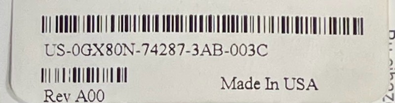 Dell / Microsoft Windows 8.1 64Bit Recovery Media USB Thumb Drive / GX80N gallery