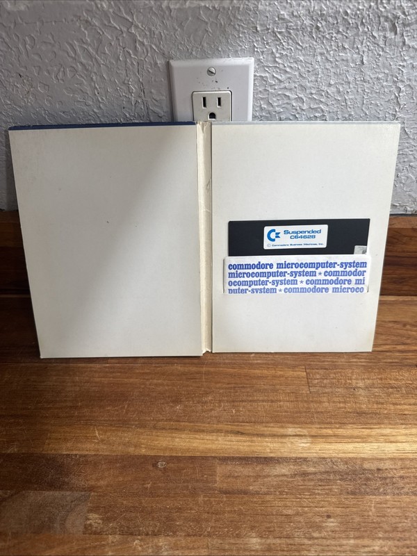 Suspended A Cryogenic Nightmare for the Commodore 64 C64 128 Computer - gallery