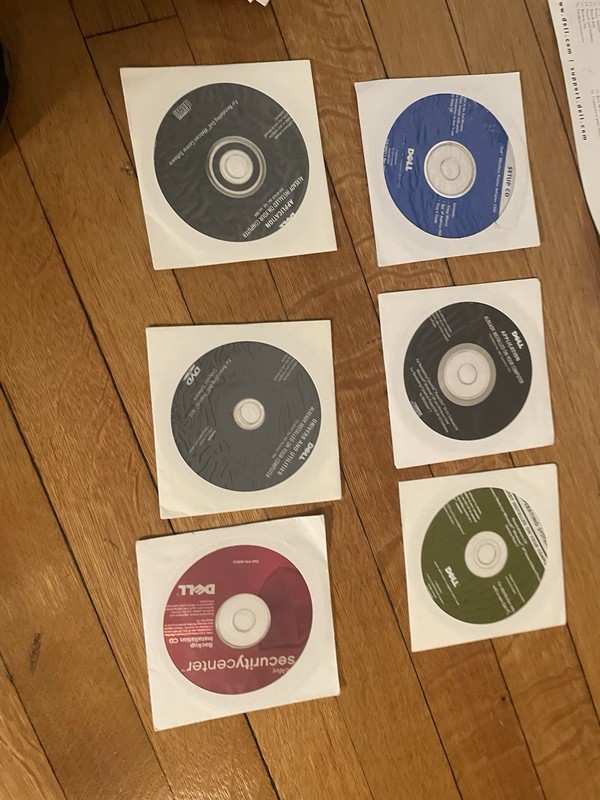 Dell Dimension Support Package Windows XP, OEM gallery
