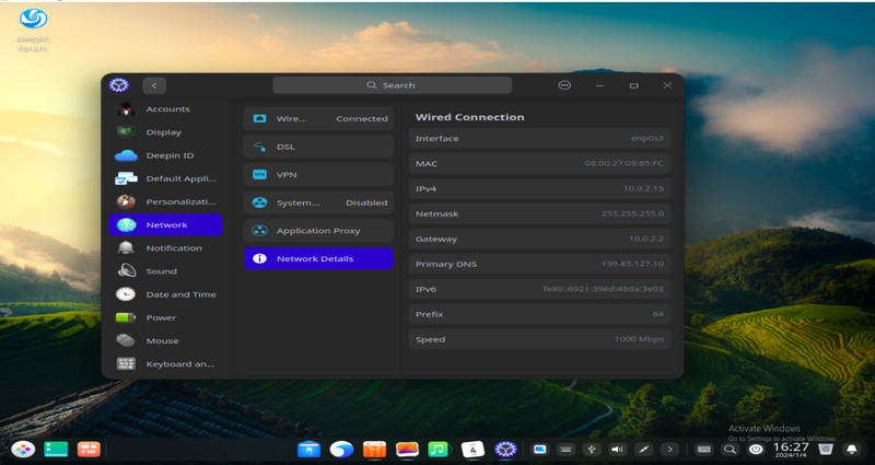 Deepin Desktop 25 Alpha Bootable USB | Live & Installer | 64-Bit UEFI/Legacy gallery