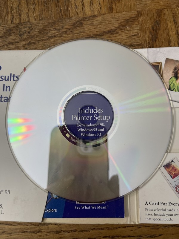 Canon Creative 3 PC Software gallery