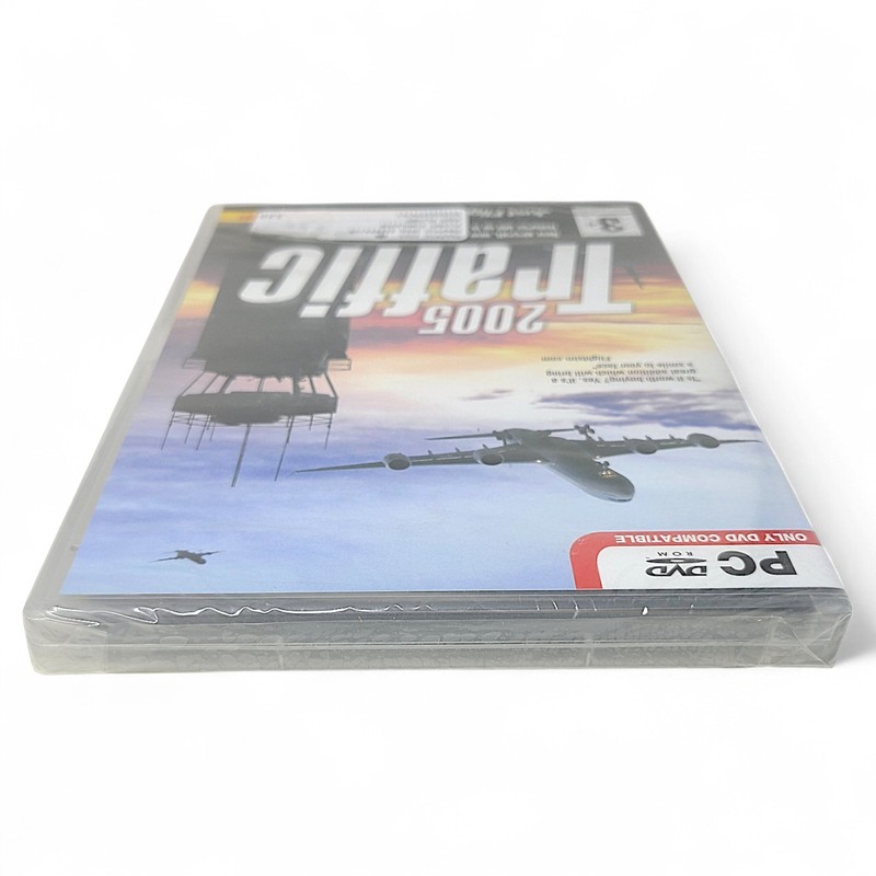 Flight Simulator 2005 Traffic Expansion Just Flight PC DVD Software Sealed NEW gallery