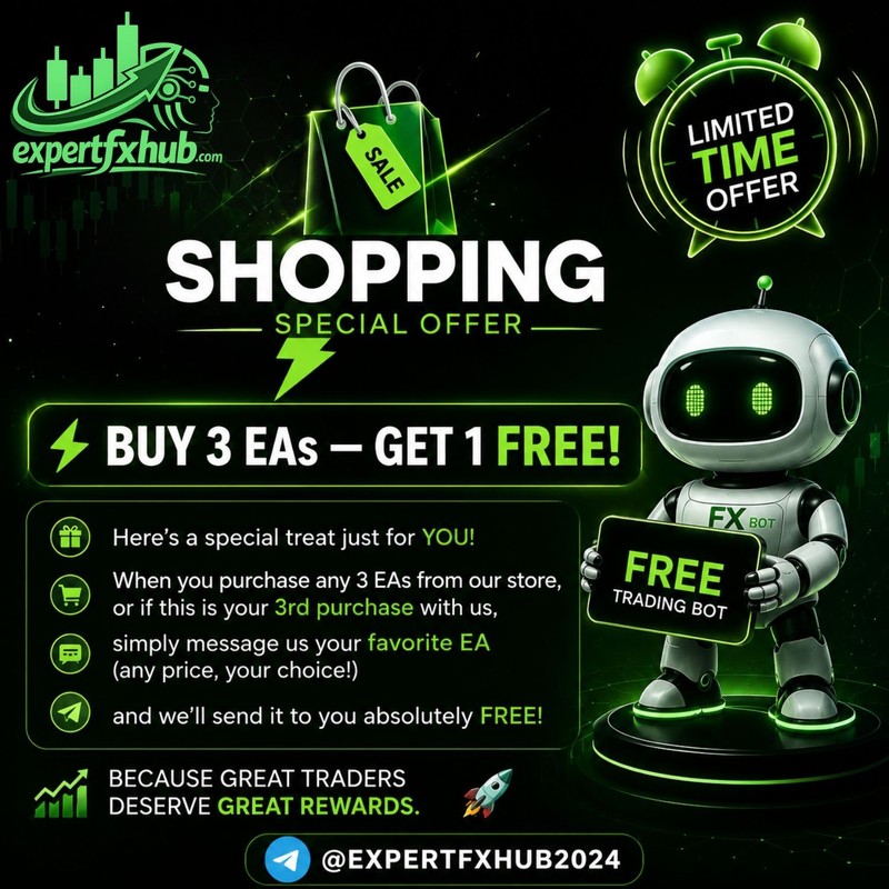 v3.52 Quantum Queen MT5 EA and v3.1 Quantum King MT5 EA Bundle Algo Trading Bot gallery