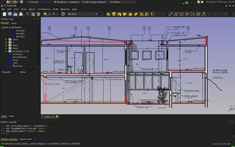 Professional CAD 2D 3D Parametric Graphic Modeling Software-DWG for Windows MAC gallery